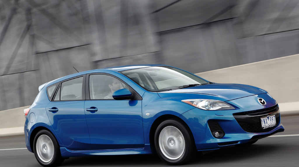 The Mazda3 starts from $19,990 drive-away. The Mazda3 starts from $19,990 drive-away.